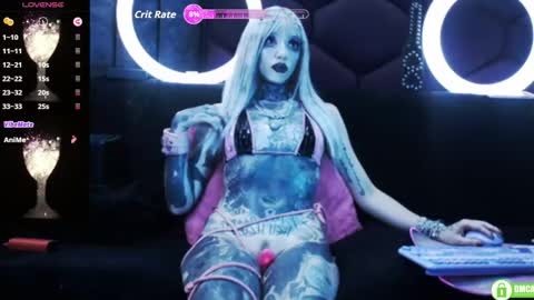 Snapshot of lilithlevis chatting on 17, 10, 2025 Tifon Mary - Indepent model  online show from 17, 10, 2025