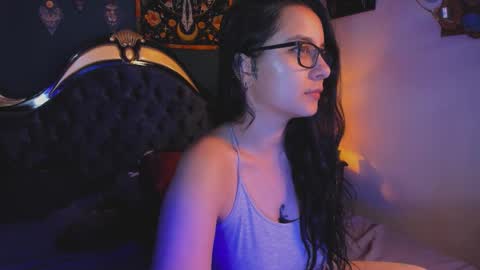 Snapshot of lilithmystic01 chatting on 17, 10, 2025 lilithmystic01 online show from 17, 10, 2025