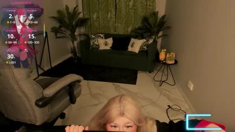 LilithNelson online show from 25, 11, 2025