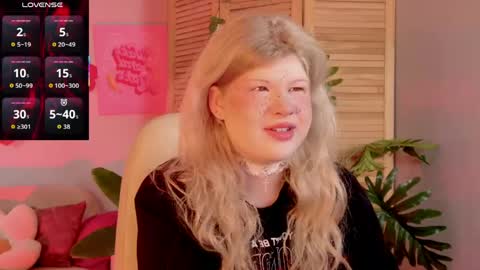 LilithNelson online show from 3, 6, 2026