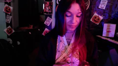 Snapshot of lilithword chatting on 27, 10, 2025 Call me Lilith online show from 27, 10, 2025