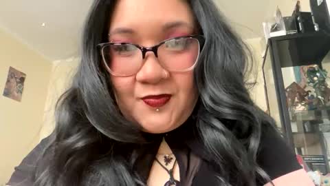 Mistress NiN3 online show from 15, 3, 2026