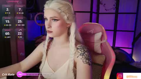 Snapshot of lilitslut chatting on 1, 10, 2025 Lilith online show from 1, 10, 2025