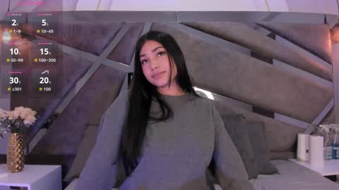 Snapshot of lilla_moore__ chatting on 9, 6, 2026 Llillia online show from 9, 6, 2026