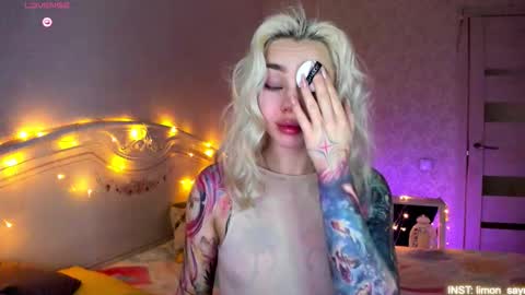 LilliMoore online show from 1, 3, 2026