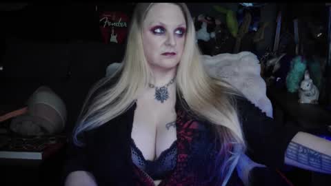 Lillyth Eden online show from 21, 2, 2026