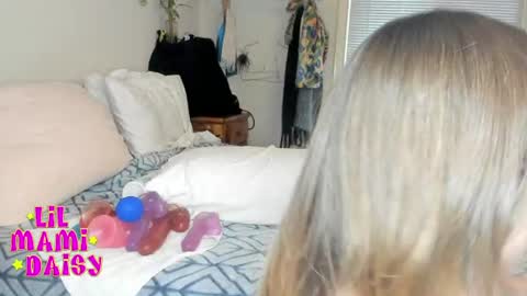 Daisy Bby online show from 16, 6, 2026