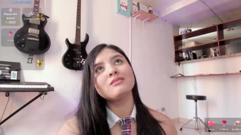 Snapshot of lilpervert_girl chatting on 7, 12, 2024 Carolina online show from 7, 12, 2024