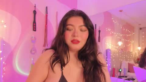 lily_cherry0 online show from 21, 11, 2025