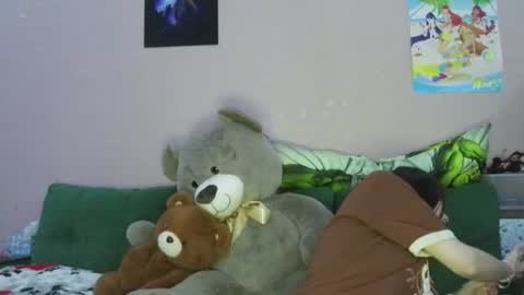 Snapshot of lily_littlee chatting on 19, 6, 2026 Lily no Lilo ang Steach online show from 19, 6, 2026