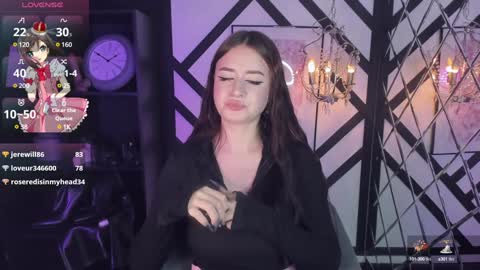 Lily online show from 8, 12, 2024