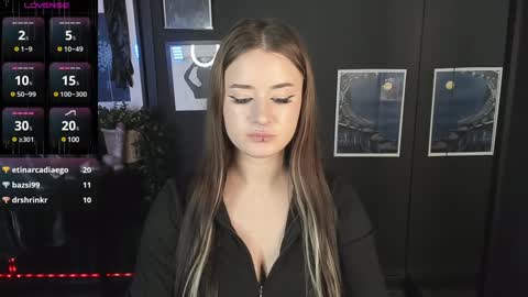 Lily online show from 22, 1, 2025