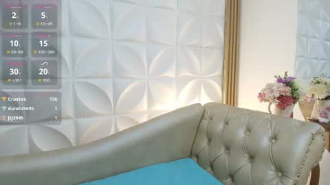 Lily Lauren online show from 19, 2, 2026