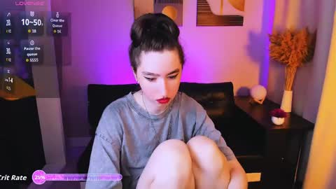 Snapshot of lily_xbaby chatting on 20, 5, 2026 LILY online show from 20, 5, 2026