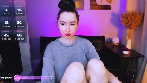 Snapshot of lily_xbaby chatting on 24, 5, 2026 LILY online show from 24, 5, 2026