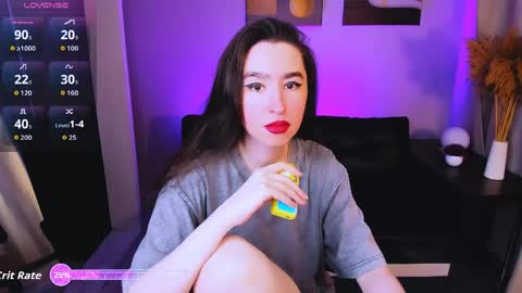 Snapshot of lily_xbaby chatting on 30, 5, 2026 LILY online show from 30, 5, 2026