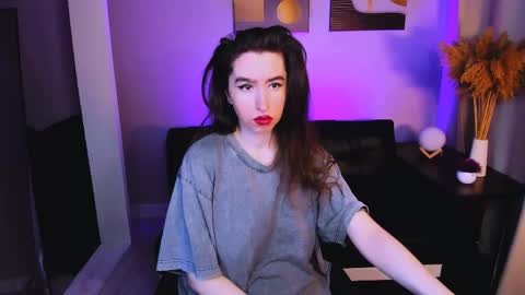 Snapshot of lily_xbaby chatting on 31, 5, 2026 LILY online show from 31, 5, 2026
