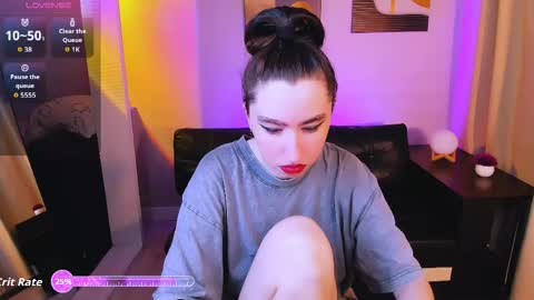 Snapshot of lily_xbaby chatting on 4, 6, 2026 LILY online show from 4, 6, 2026