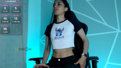 Snapshot of lilylouisee_ chatting on 18, 1, 2025 Liliana louise online show from 18, 1, 2025