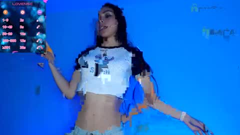 Snapshot of lilylouisee_ chatting on 21, 2, 2025 Liliana louise online show from 21, 2, 2025