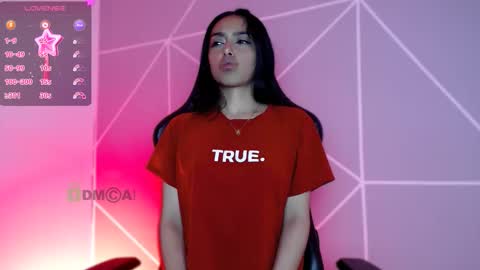 Snapshot of lilylouisee_ chatting on 17, 9, 2025 Liliana louise online show from 17, 9, 2025