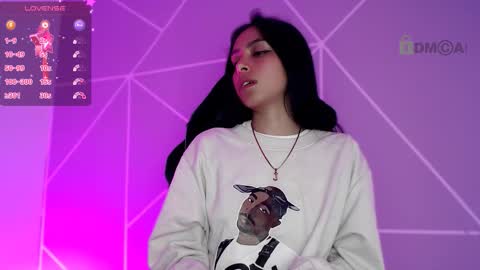 Snapshot of lilylouisee_ chatting on 11, 10, 2025 Liliana louise online show from 11, 10, 2025