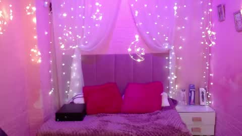 lilymoon_018 online show from 9, 7, 2026