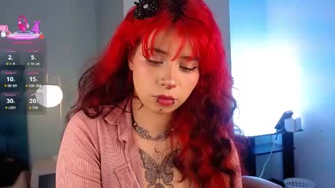 lilyred_ online show from 19, 7, 2026