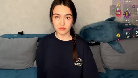Snapshot of lilysollar chatting on 3, 4, 2026 Lily online show from 3, 4, 2026