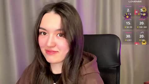 Snapshot of lilysollar chatting on 18, 4, 2026 Lily online show from 18, 4, 2026