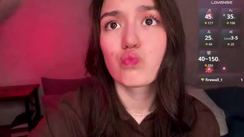 Snapshot of lilysollar chatting on 27, 4, 2026 Lily online show from 27, 4, 2026