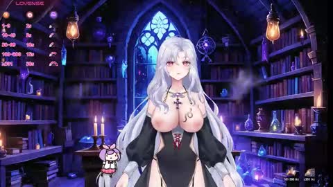 lilyt_nova online show from 25, 11, 2025