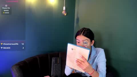 lilyth_7 online show from 15, 10, 2025