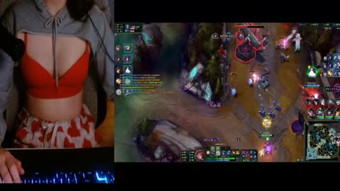 Lily Rone online show from 16, 1, 2025