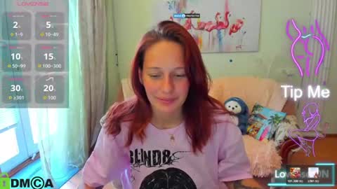 Hi Im Lily online show from 7, 7, 2026