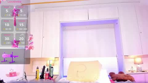 lilywhitee1 online show from 22, 11, 2025