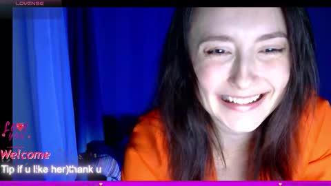 Snapshot of lilyxsky chatting on 19, 10, 2025 LilyXSky online show from 19, 10, 2025
