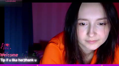 Snapshot of lilyxsky chatting on 20, 10, 2025 LilyXSky online show from 20, 10, 2025