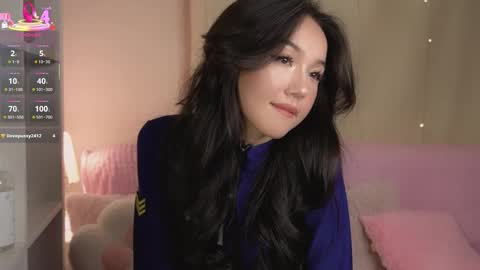 Lin Use menu to play with me  online show from 13, 11, 2025