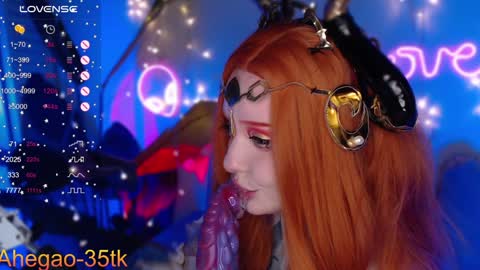 Snapshot of lina_diva chatting on 3, 2, 2025 Hey im Lina Ur cosplay waifu  online show from 3, 2, 2025