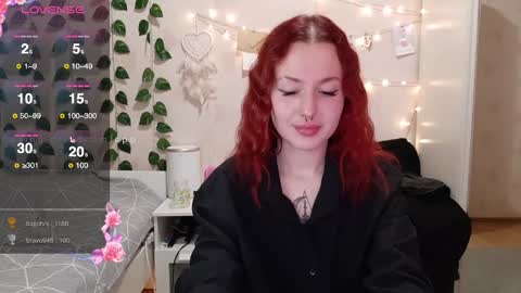 Snapshot of lina_red_x chatting on 26, 2, 2025 Lina Red X online show from 26, 2, 2025