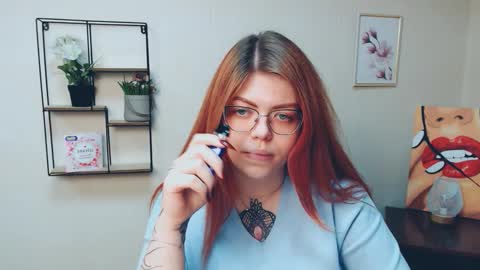 lina_ri online show from 28, 10, 2025