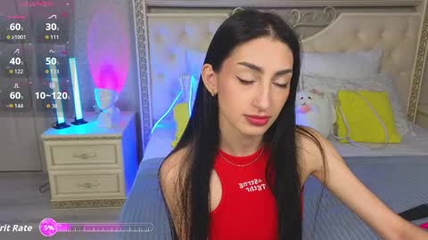 Lina Robbins  online show from 1, 6, 2026