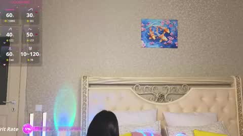 Lina Robbins  online show from 4, 6, 2026