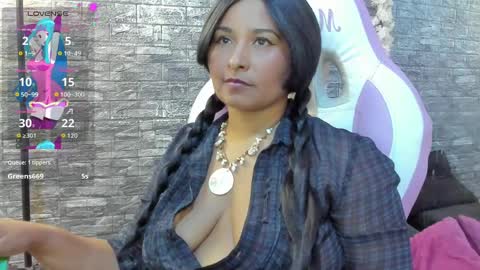 LINA SANCHEZ online show from 7, 4, 2026