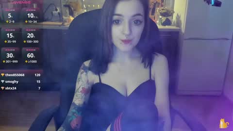 Lina 3  1715622743 online show from 20, 12, 2024