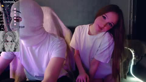 Snapshot of linaandliam chatting on 14, 2, 2025 linaandliam online show from 14, 2, 2025