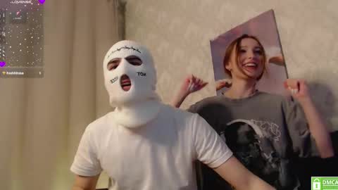 Snapshot of linaandliam chatting on 19, 2, 2025 linaandliam online show from 19, 2, 2025