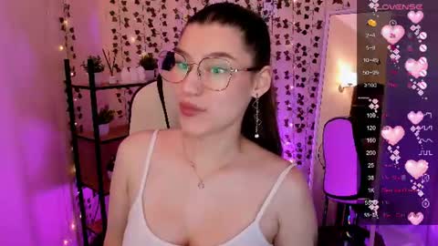 Snapshot of linablossom chatting on 21, 7, 2026 Lina online show from 21, 7, 2026