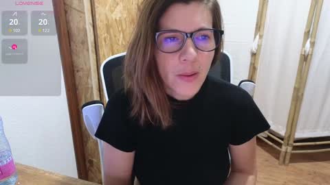 Snapshot of linalou4thanks chatting on 12, 12, 2024 Lina online show from 12, 12, 2024